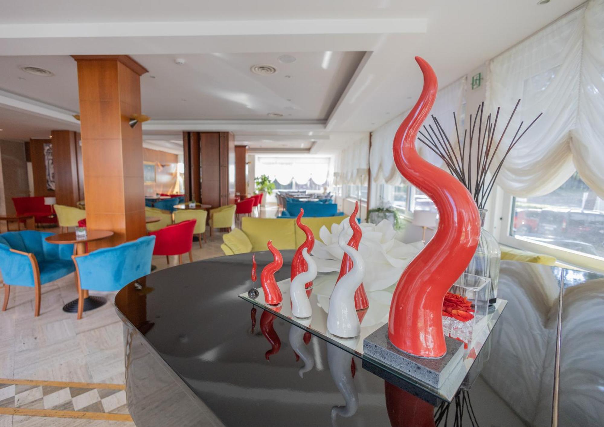 Hotel Le Palme Paestum Eksteriør billede
