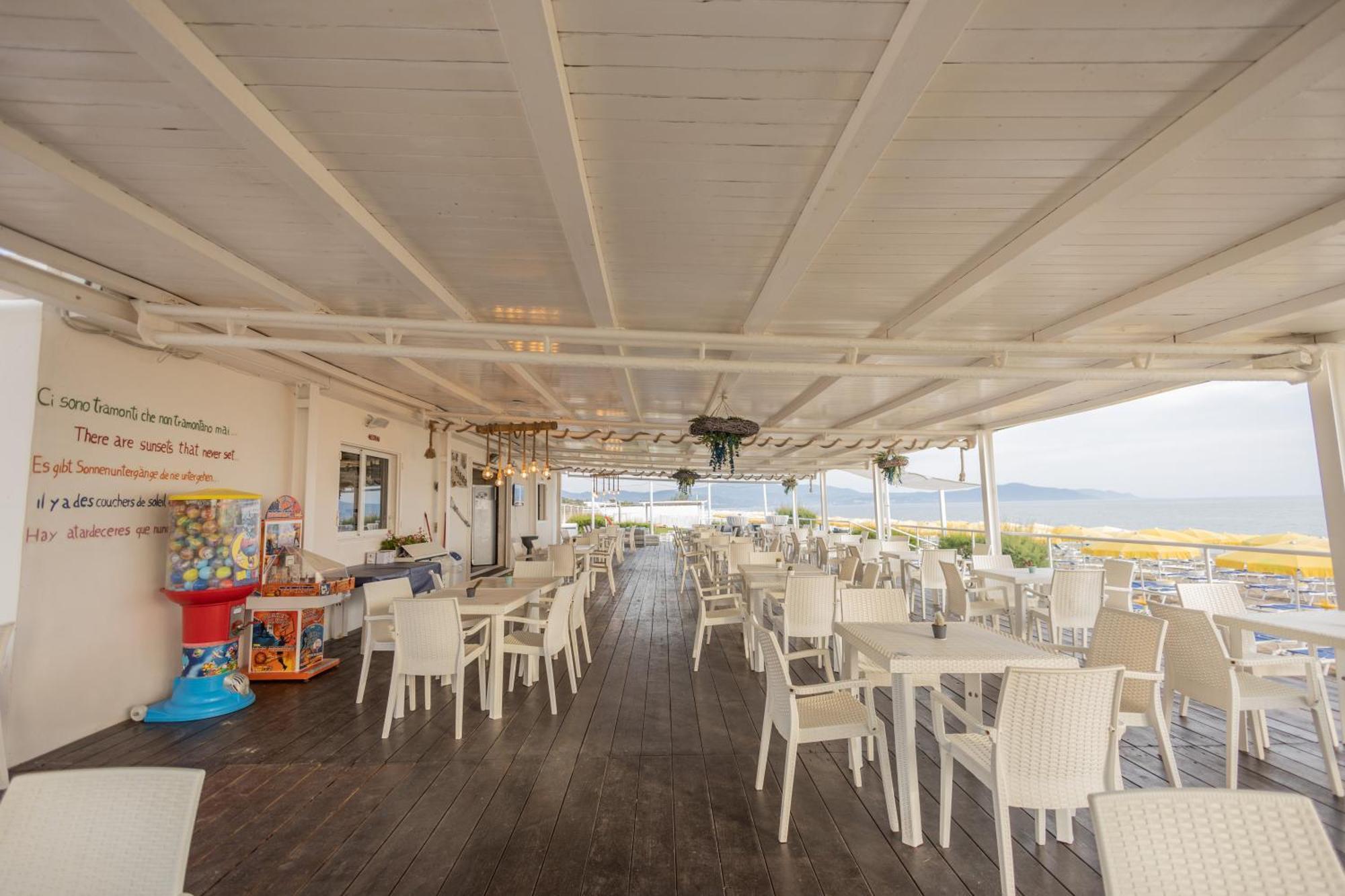 Hotel Le Palme Paestum Eksteriør billede